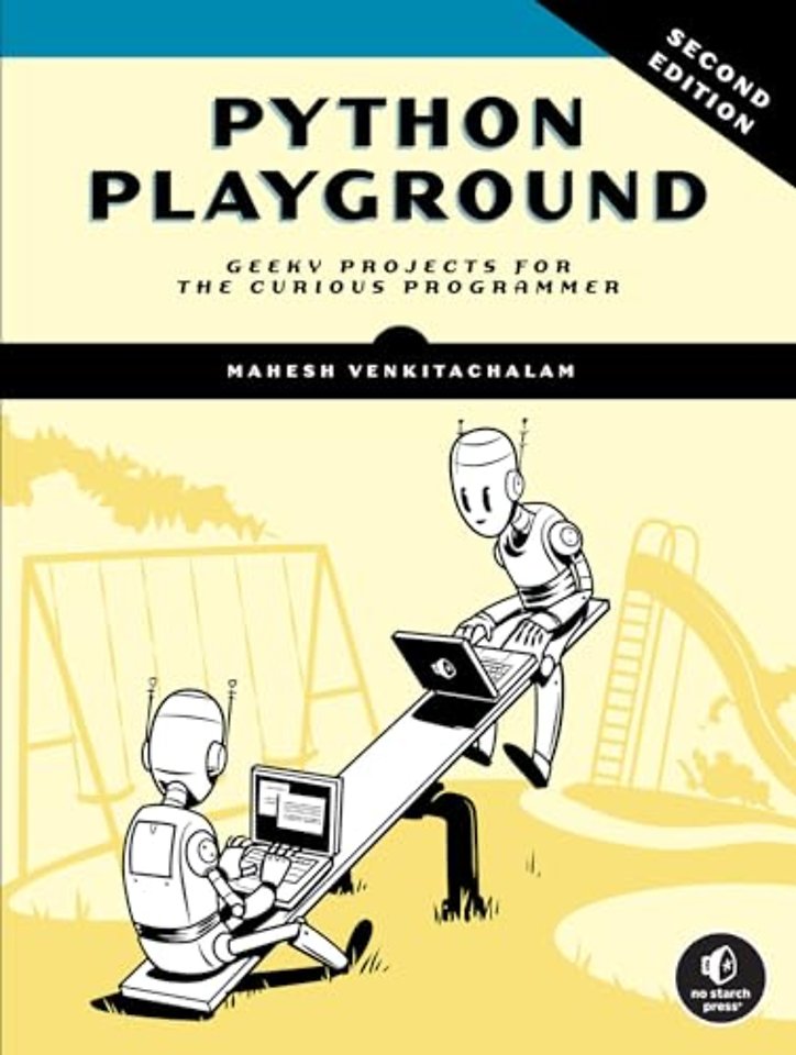 Python Playground, 2nd Edition
