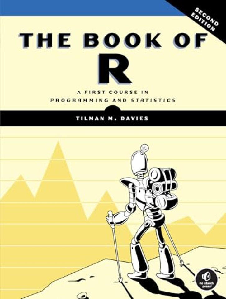The Book of R, 2nd Edition