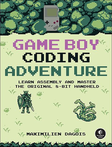 Game Boy Coding Adventure