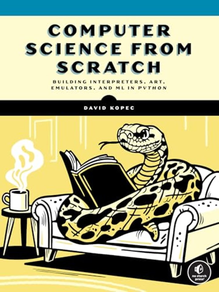 Computer Science From Scratch