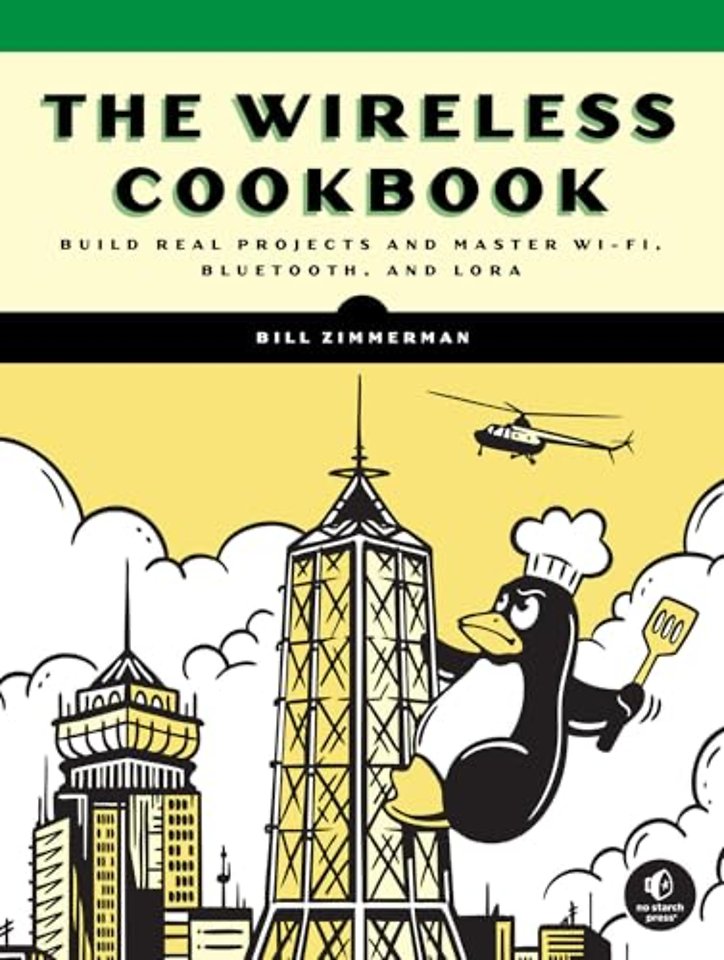 The Wireless Cookbook