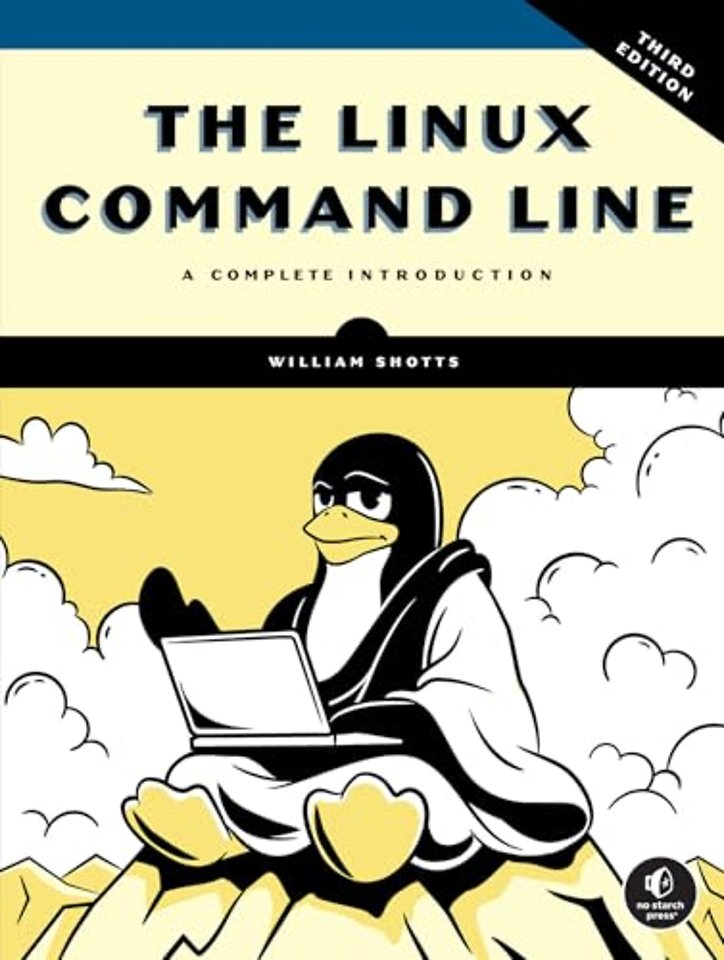 The Linux Command Line
