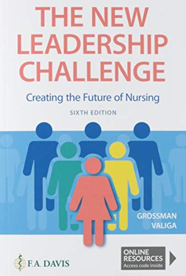 The New Leadership Challenge – Creating the Future of Nursing