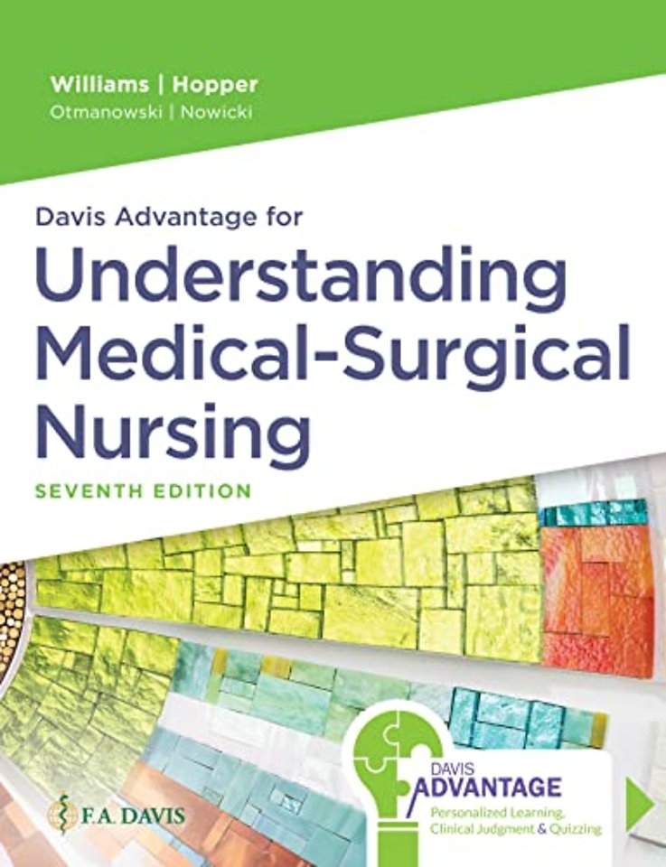 Davis Advantage for Understanding Medical–Surgical Nursing