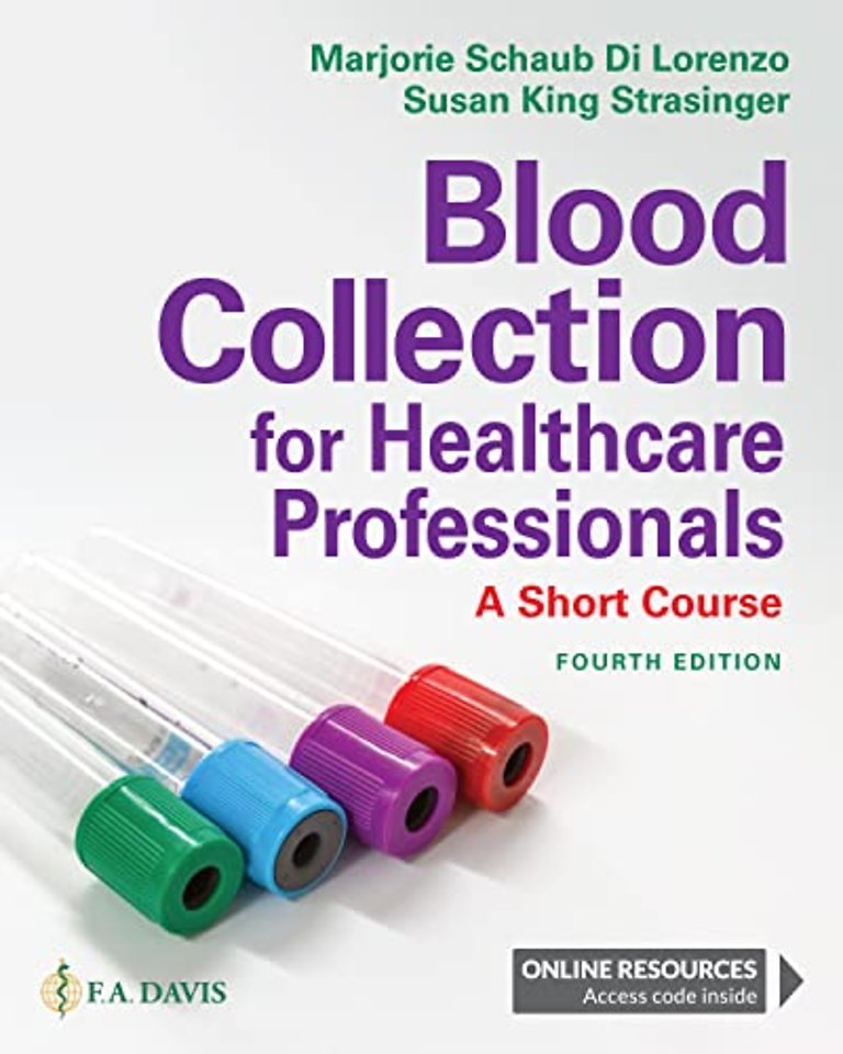 Blood Collection for Healthcare Professionals – A Short Course