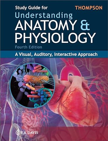 Study Guide for Understanding Anatomy & Physiolo – A Visual, Auditory, Interactive Approach
