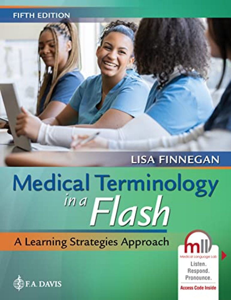 Medical Terminology in a Flash – A Learning Strategies Approach