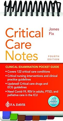 Critical Care Notes