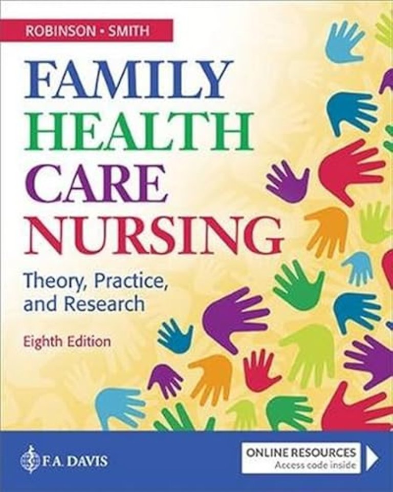 Family Health Care Nursing – Theory, Practice, and Research