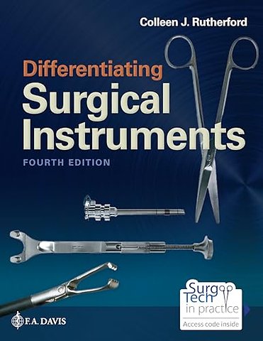 Differentiating Surgical Instruments