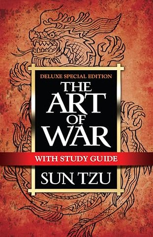 The Art of War with Study Guide