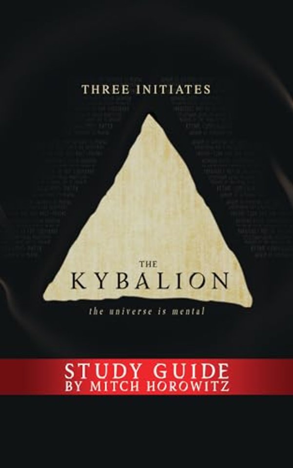 The Kybalion Study Guide