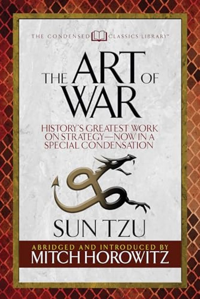 The Art of War (Condensed Classics)