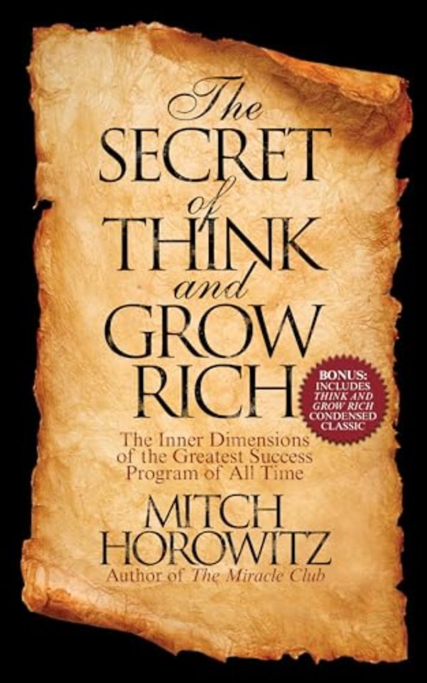 The Secret of Think and Grow Rich
