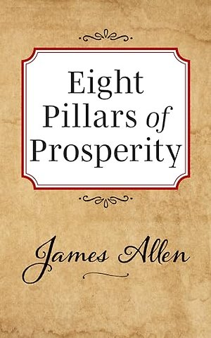 Eight Pillars of Prosperity