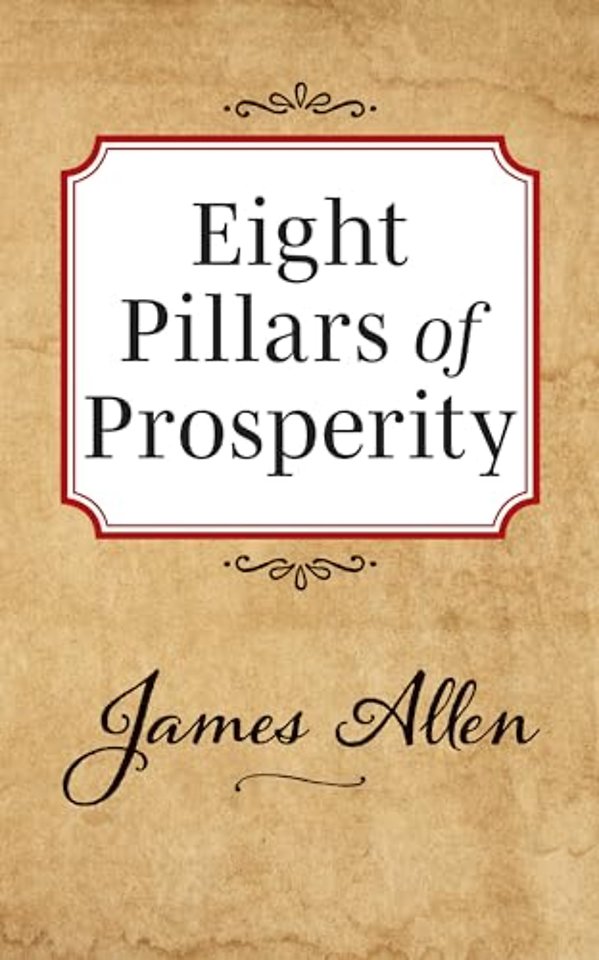 Eight Pillars of Prosperity