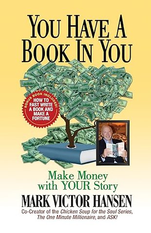 You Have a Book In You