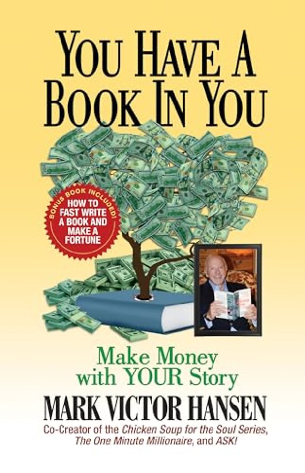 You Have a Book In You