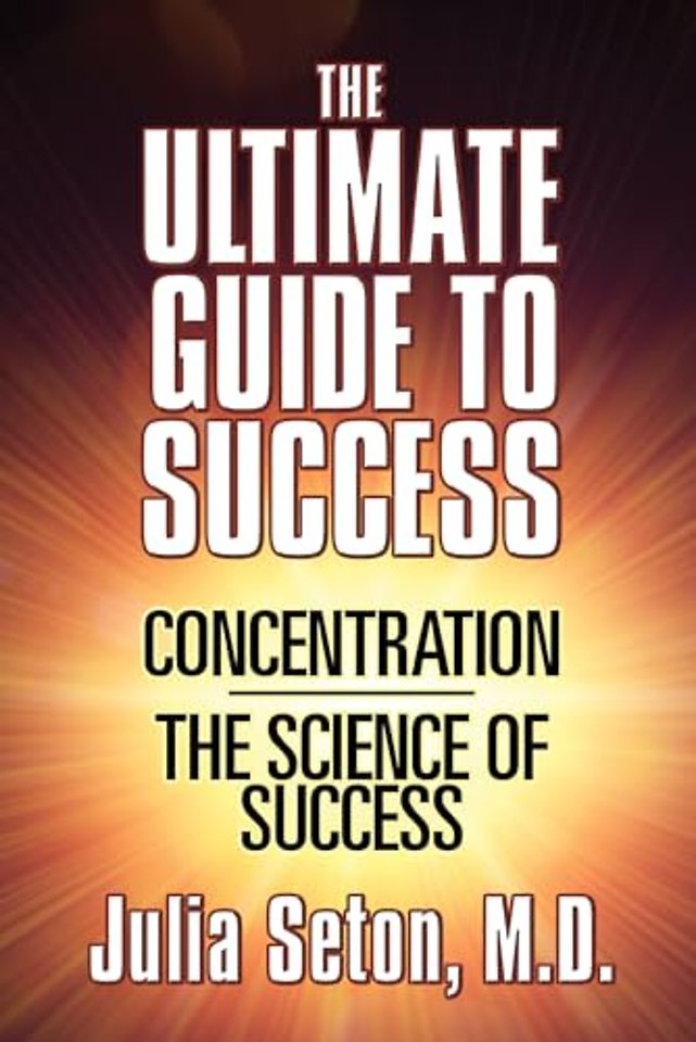 The Ultimate Guide To Success