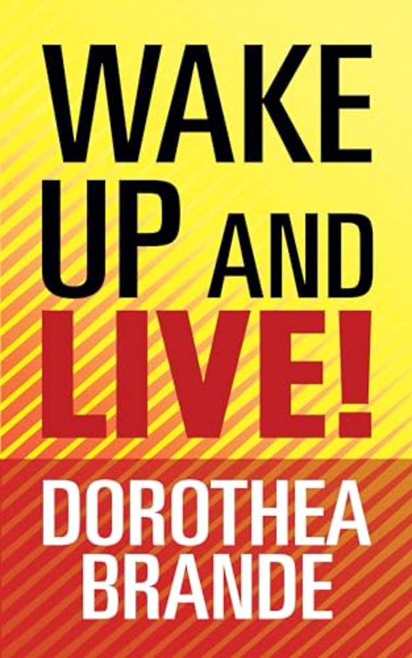 Wake Up and Live!