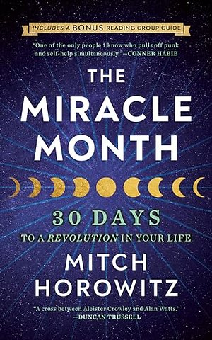 The Miracle Month - Second Edition