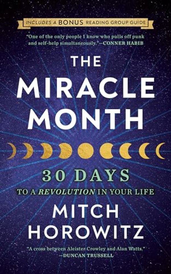 The Miracle Month - Second Edition
