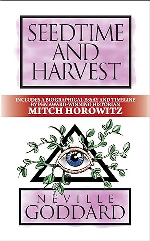 Seedtime and Harvest