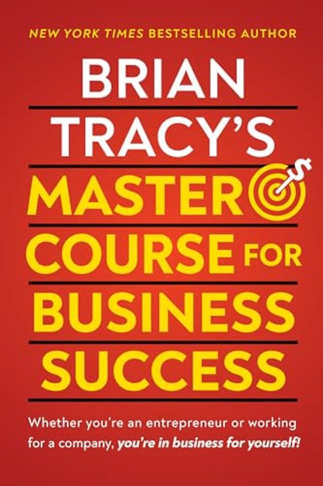 Brian Tracy's Master Course For Business Success