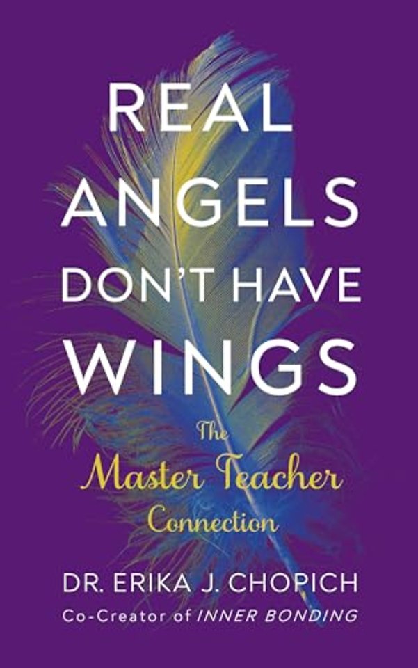 Real Angels Don't Have Wings