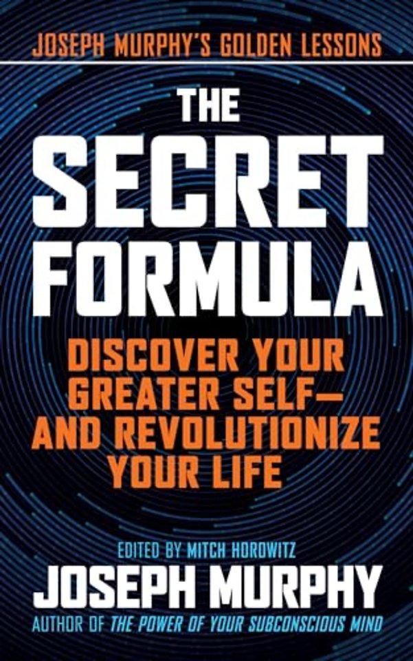The Secret Formula