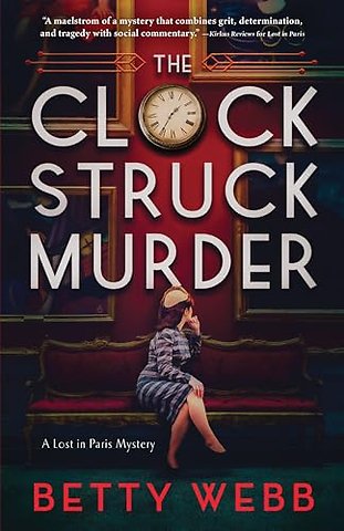 Clock Struck Murder