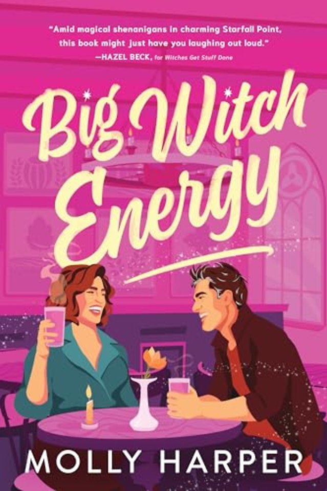 Big Witch Energy
