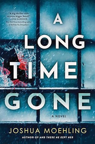 A Long Time Gone
