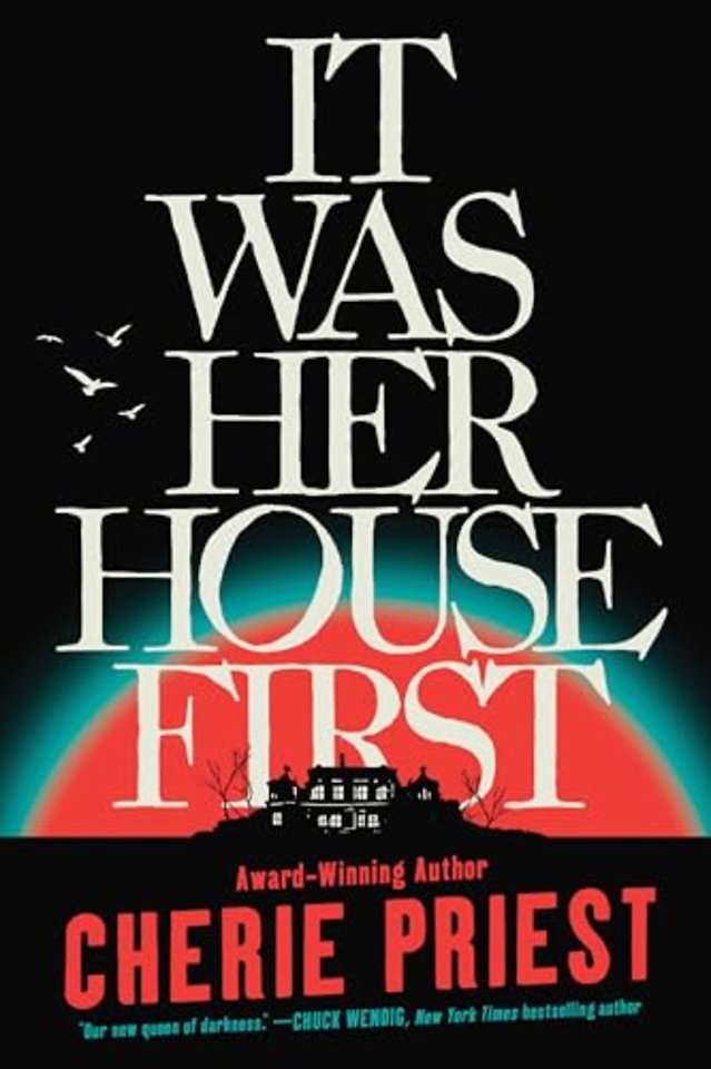 It Was Her House First