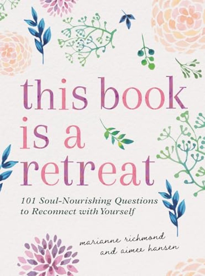 This Book Is a Retreat