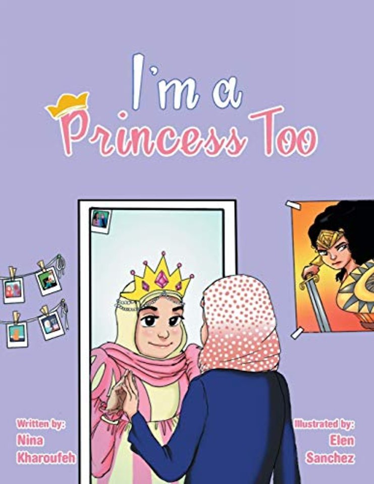 I'm a Princess Too