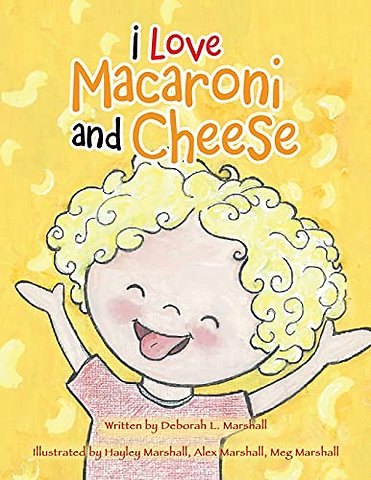 I Love Macaroni and Cheese