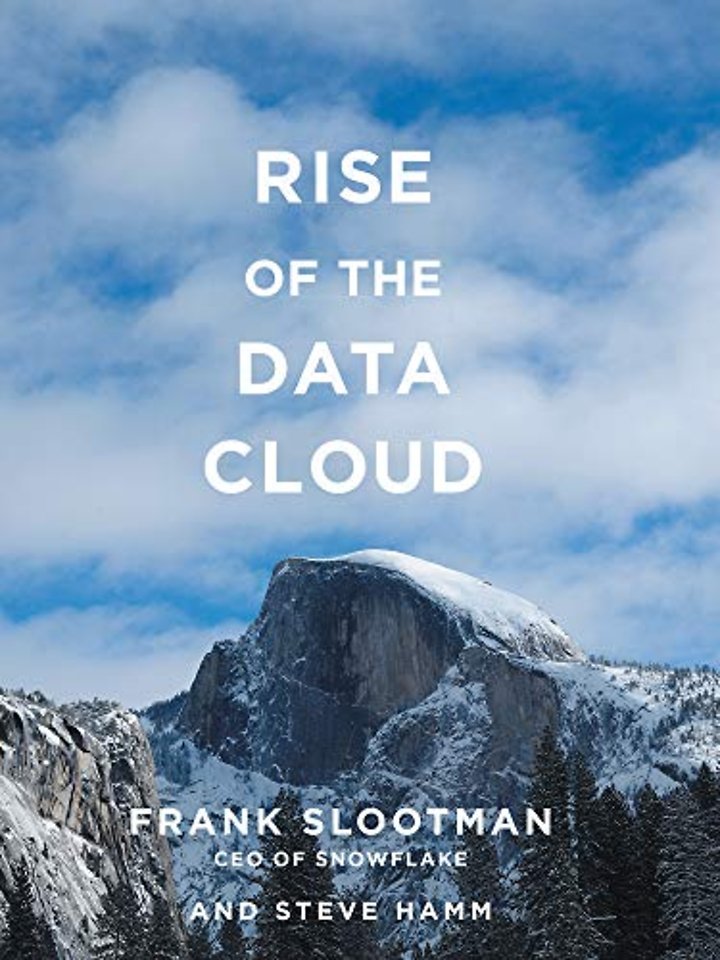 Rise of the Data Cloud