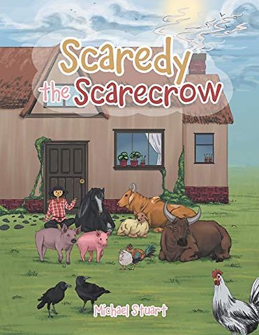 Scaredy the Scarecrow