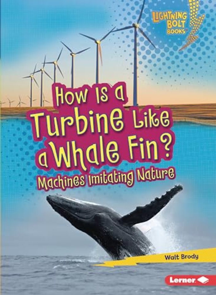 How Is a Turbine Like a Whale Fin?