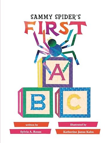 Sammy Spider's First ABC