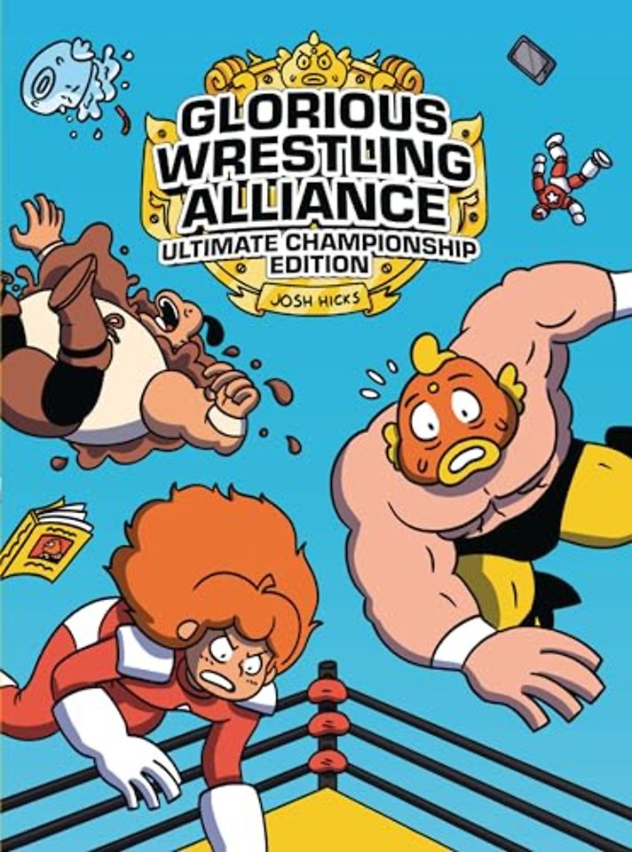 Glorious Wrestling Alliance