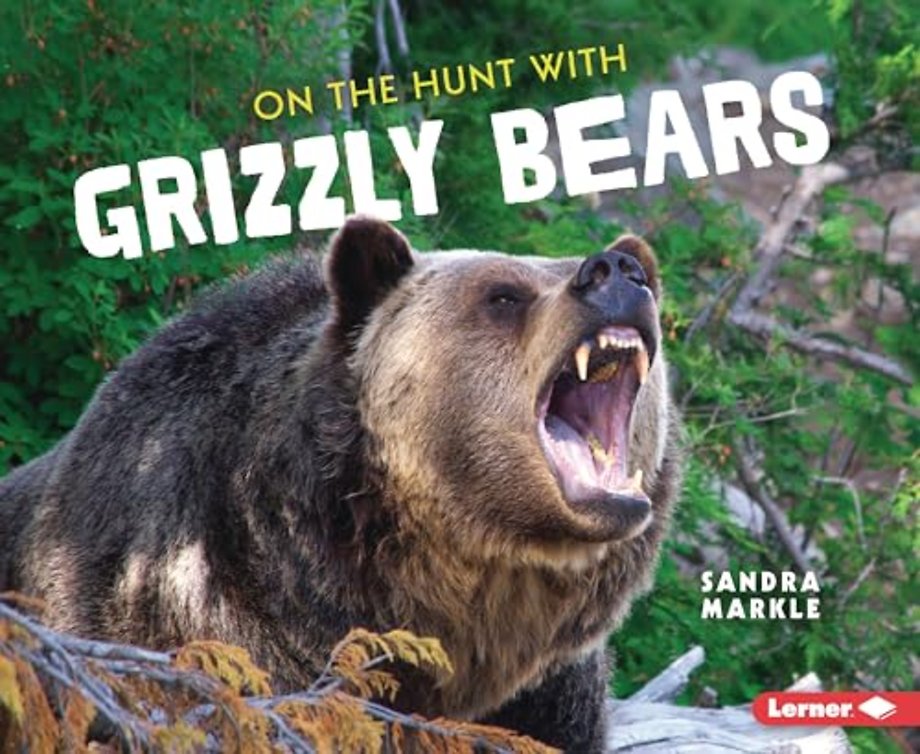 On the Hunt with Grizzly Bears