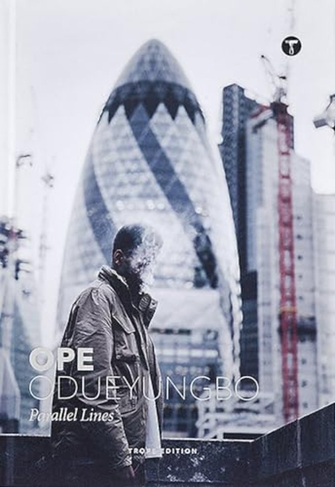 Ope Odueyungbo: Parallel Lines
