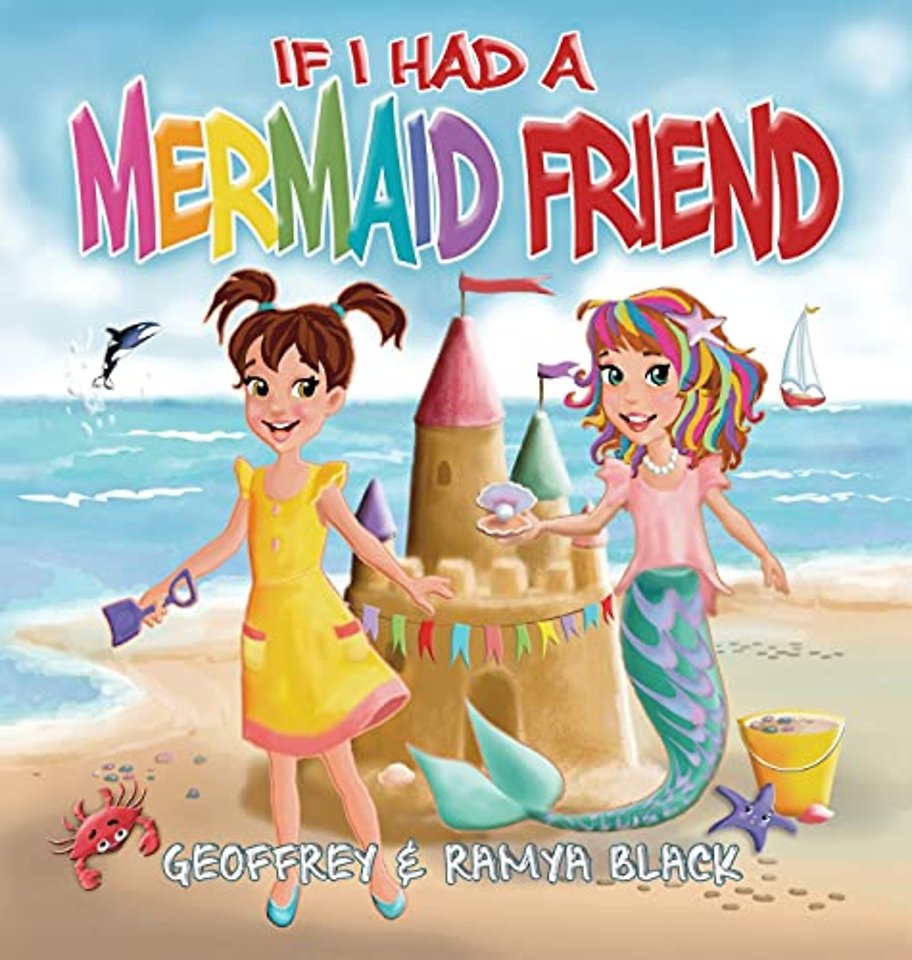 If I Had a Mermaid Friend