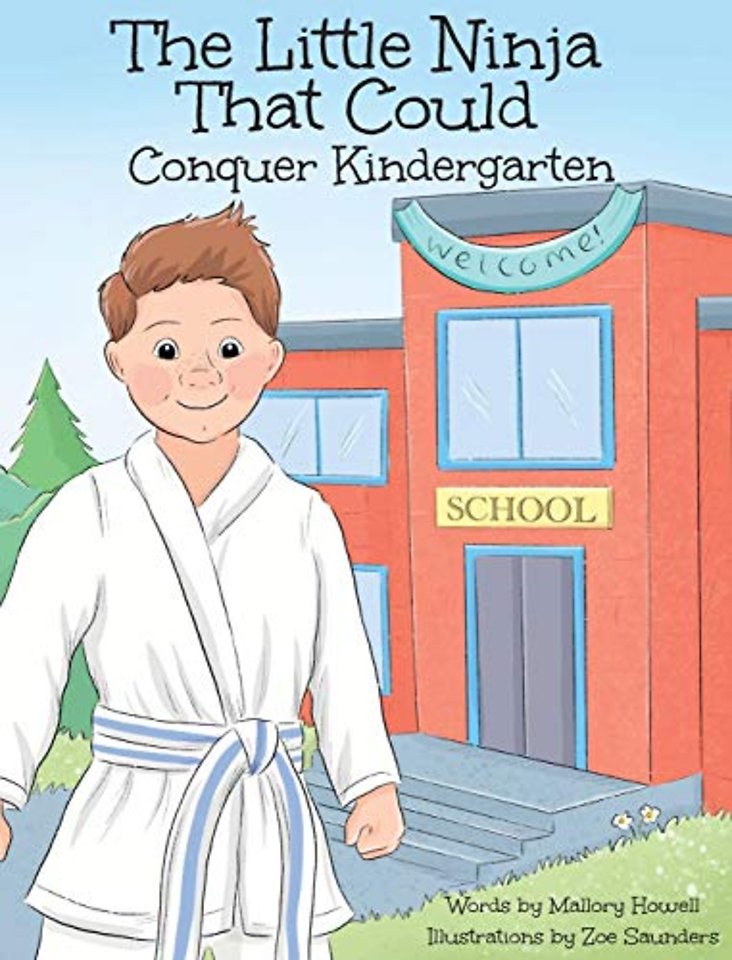 The Little Ninja That Could