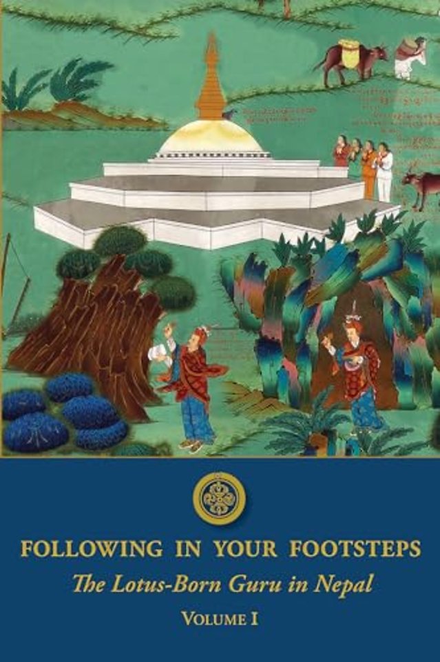 Following in Your Footsteps