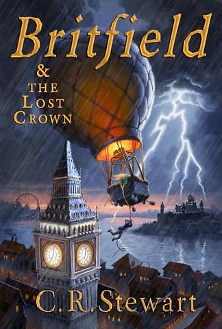 Britfield & the Lost Crown