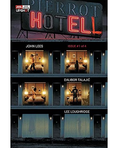 Hotell Vol. 1