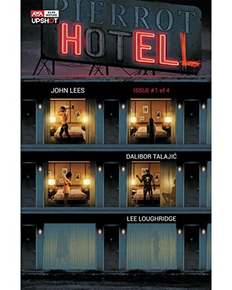 Hotell Vol. 1
